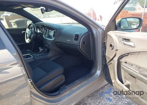 2018 Dodge Charger Sxt Plus Rwd из США, поврежденный, VIN 2C3CDXHG4JH220996